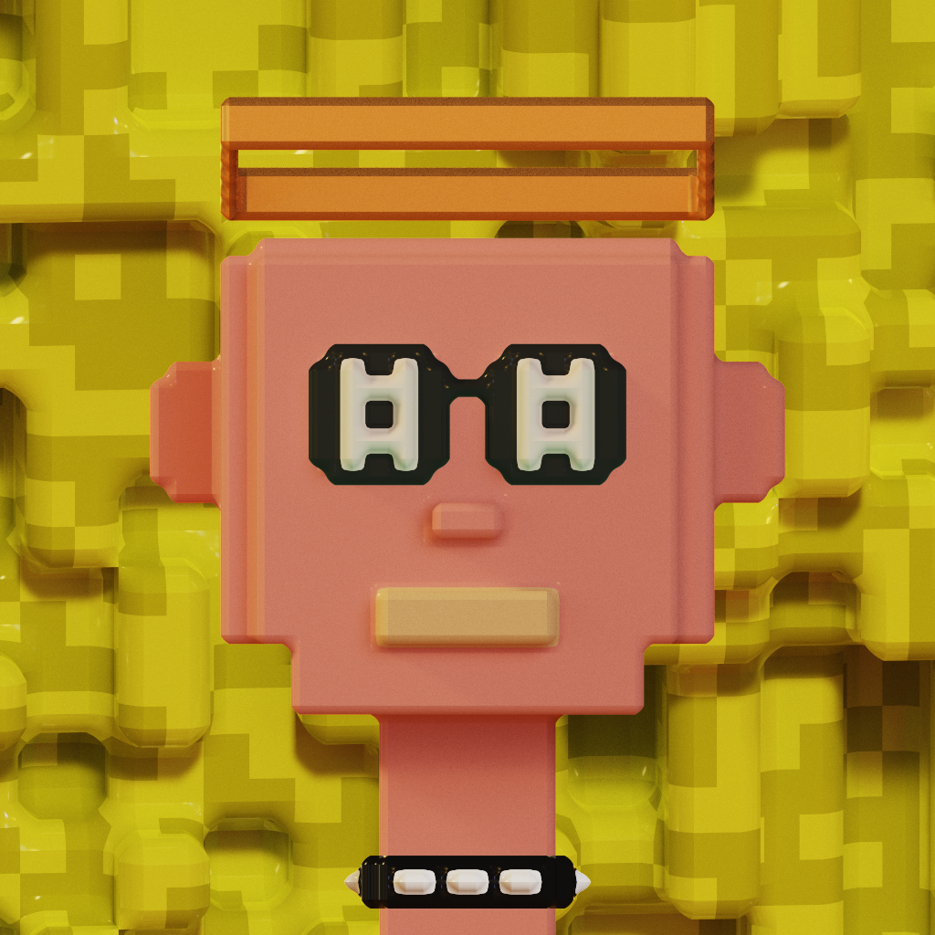 NFT Square Heads