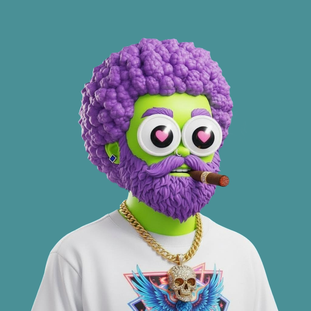 NFT Mr. Beardo #220