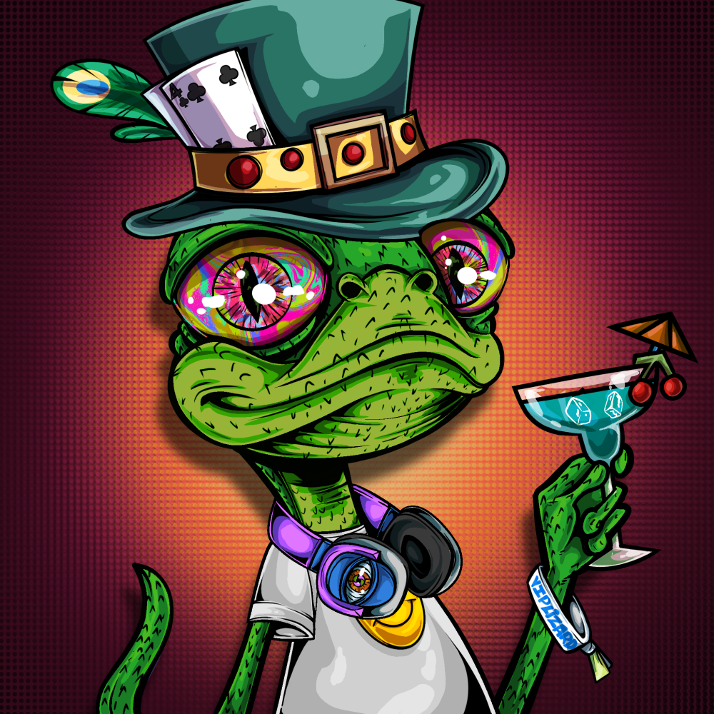 NFT Loco Lizardz