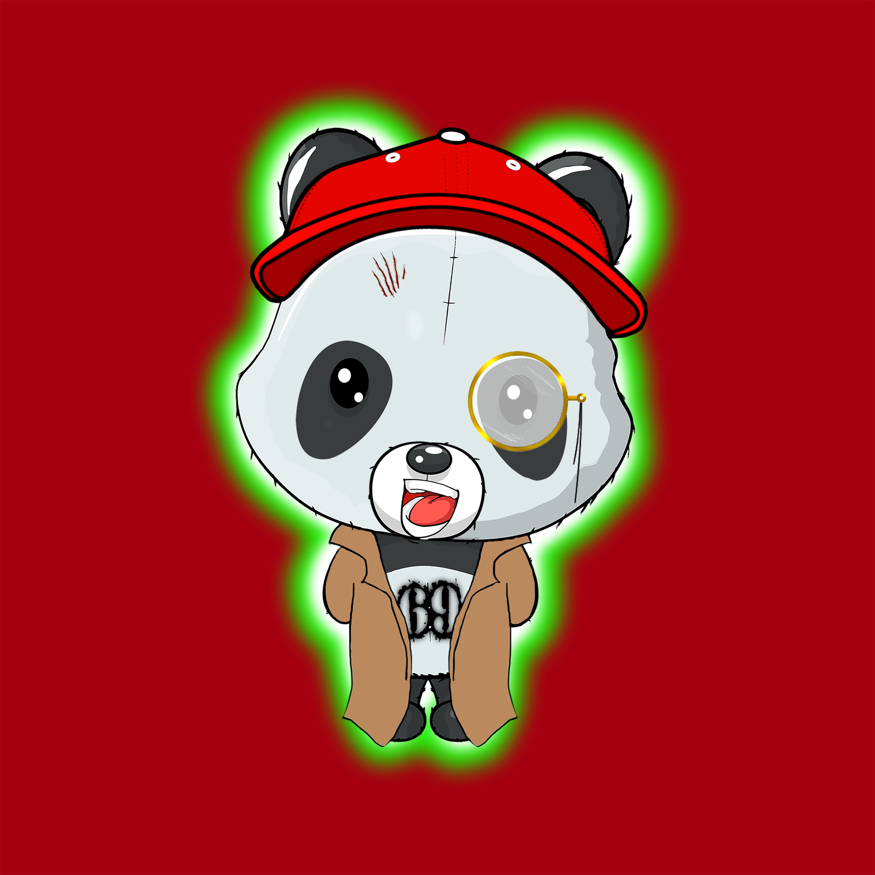 NFT HbarPandas