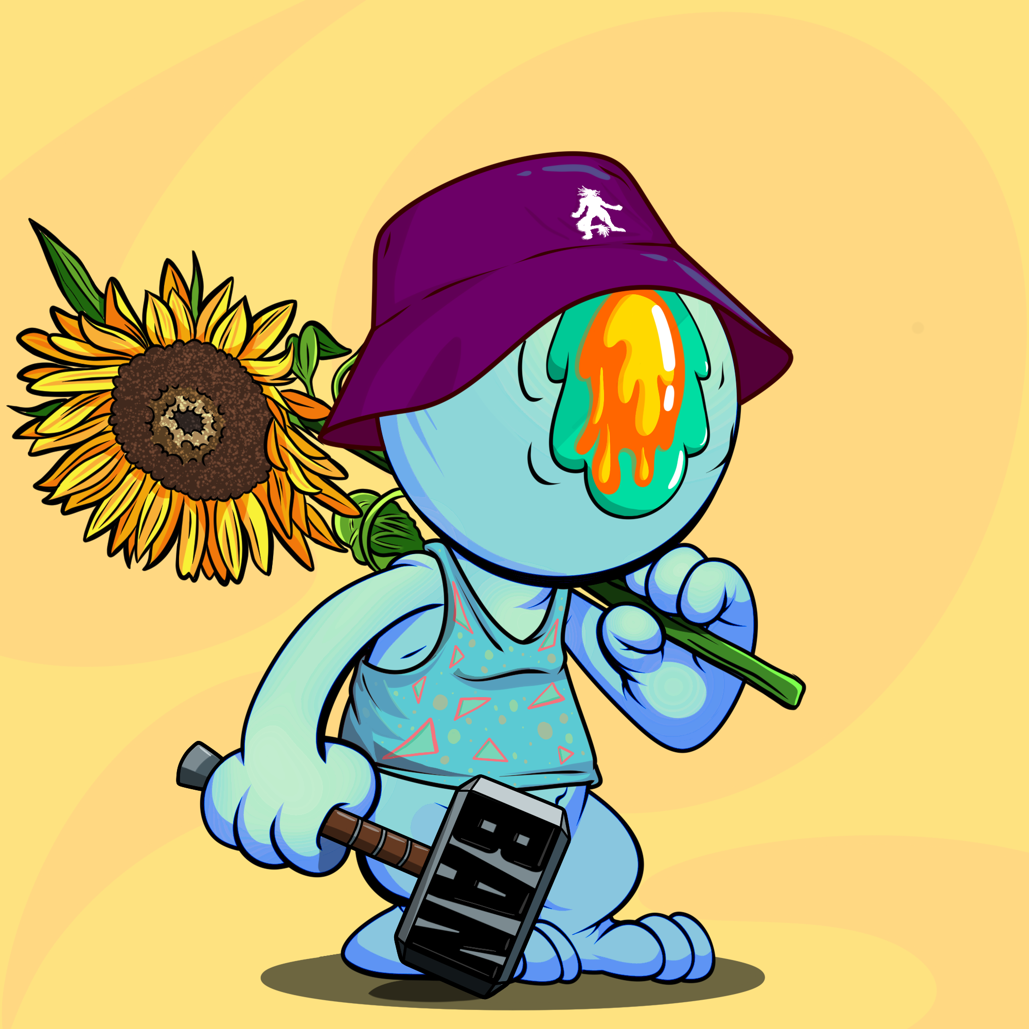 NFT Mr. Misters