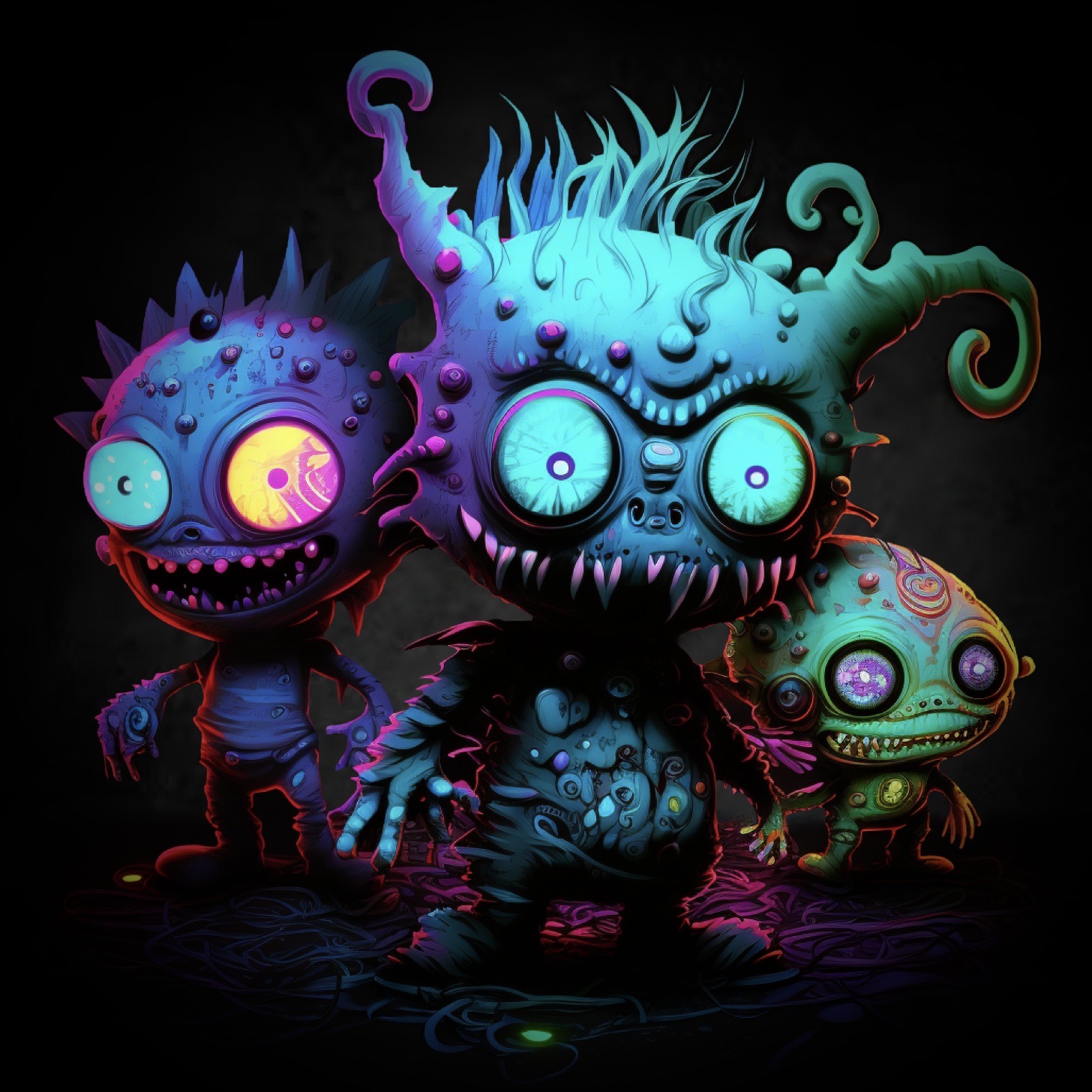 NFT CPC - Rascals