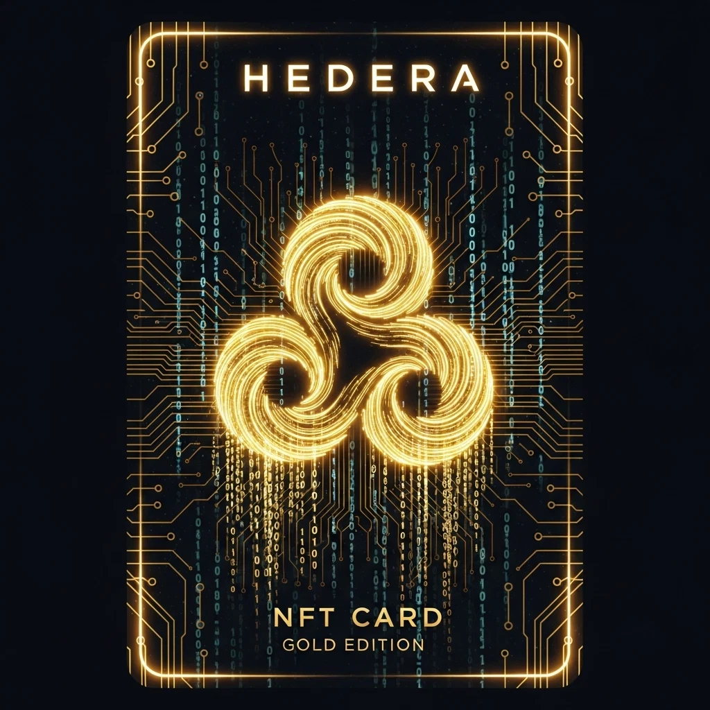 NFT Digital NFT Cards