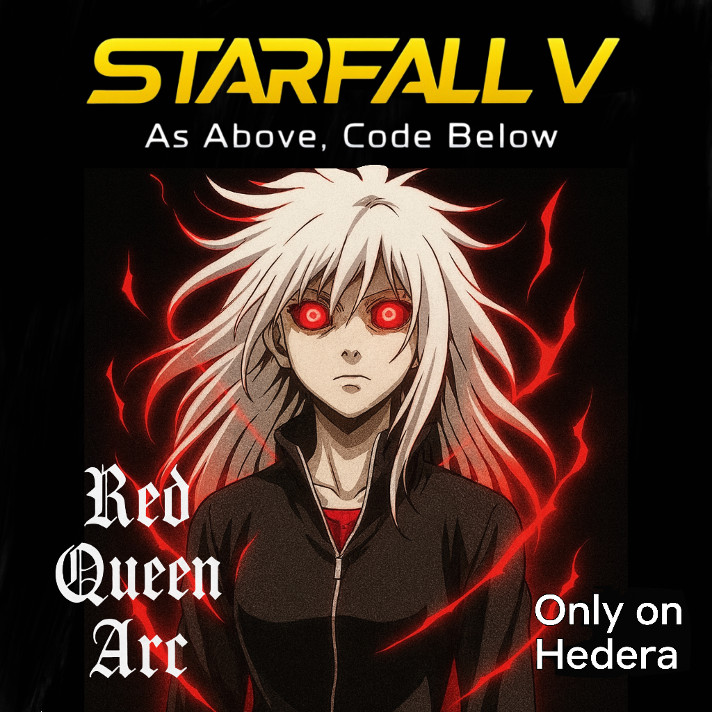 NFT SFV1: Red Queen Arc