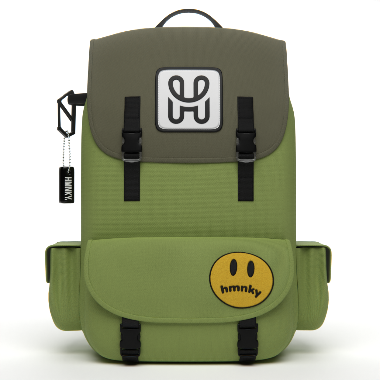 NFT HashPack x HMNKY