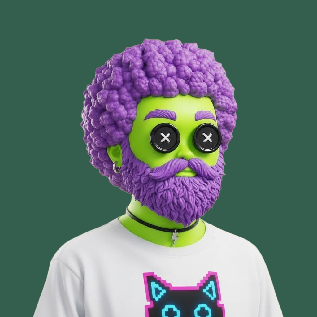 NFT Mr. Beardo #231