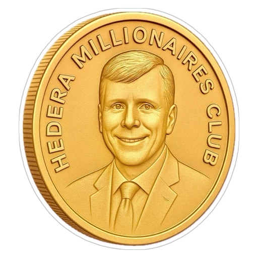 NFT Hedera Millionaires Club