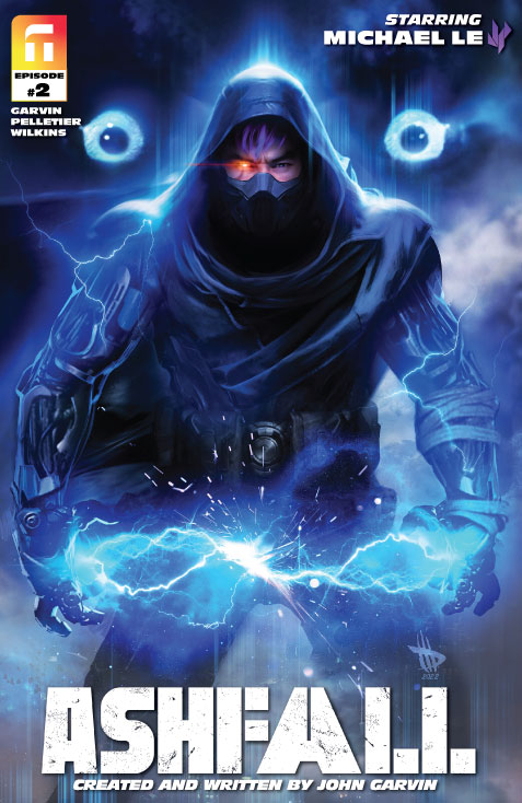 NFT ASHFALL Episode 2
