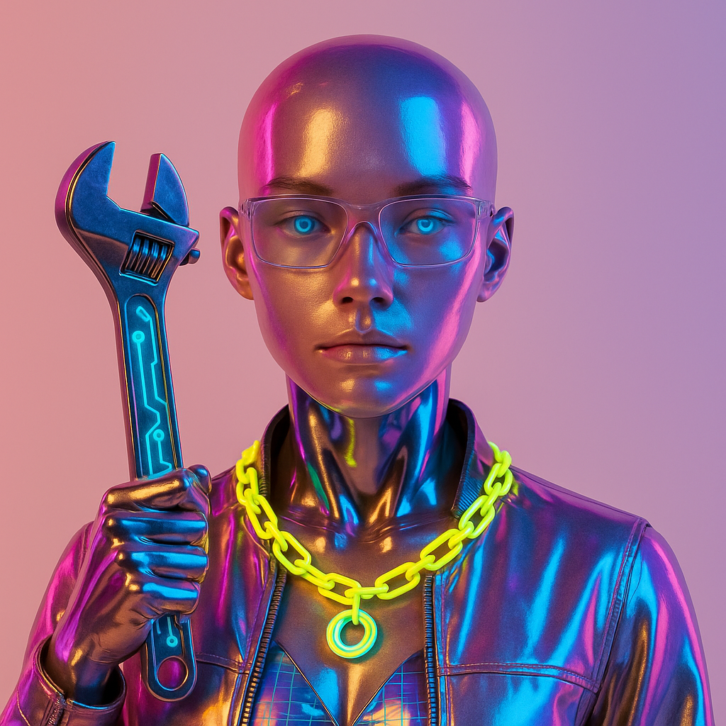 NFT Quantum Punk : Genesis #33