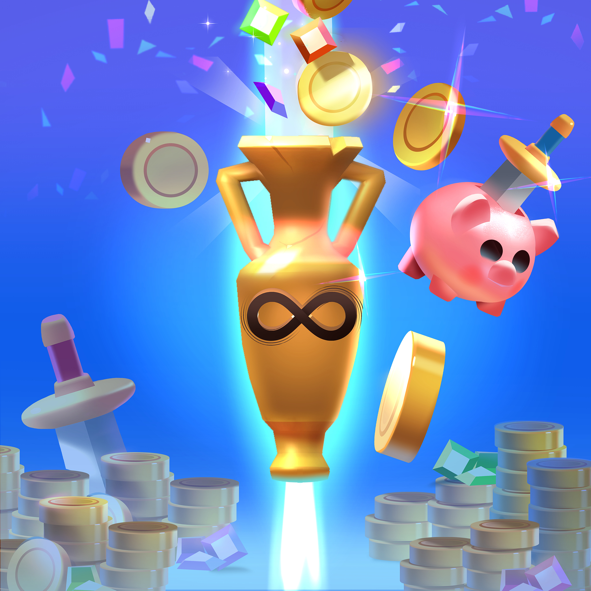 NFT Infinity Jar