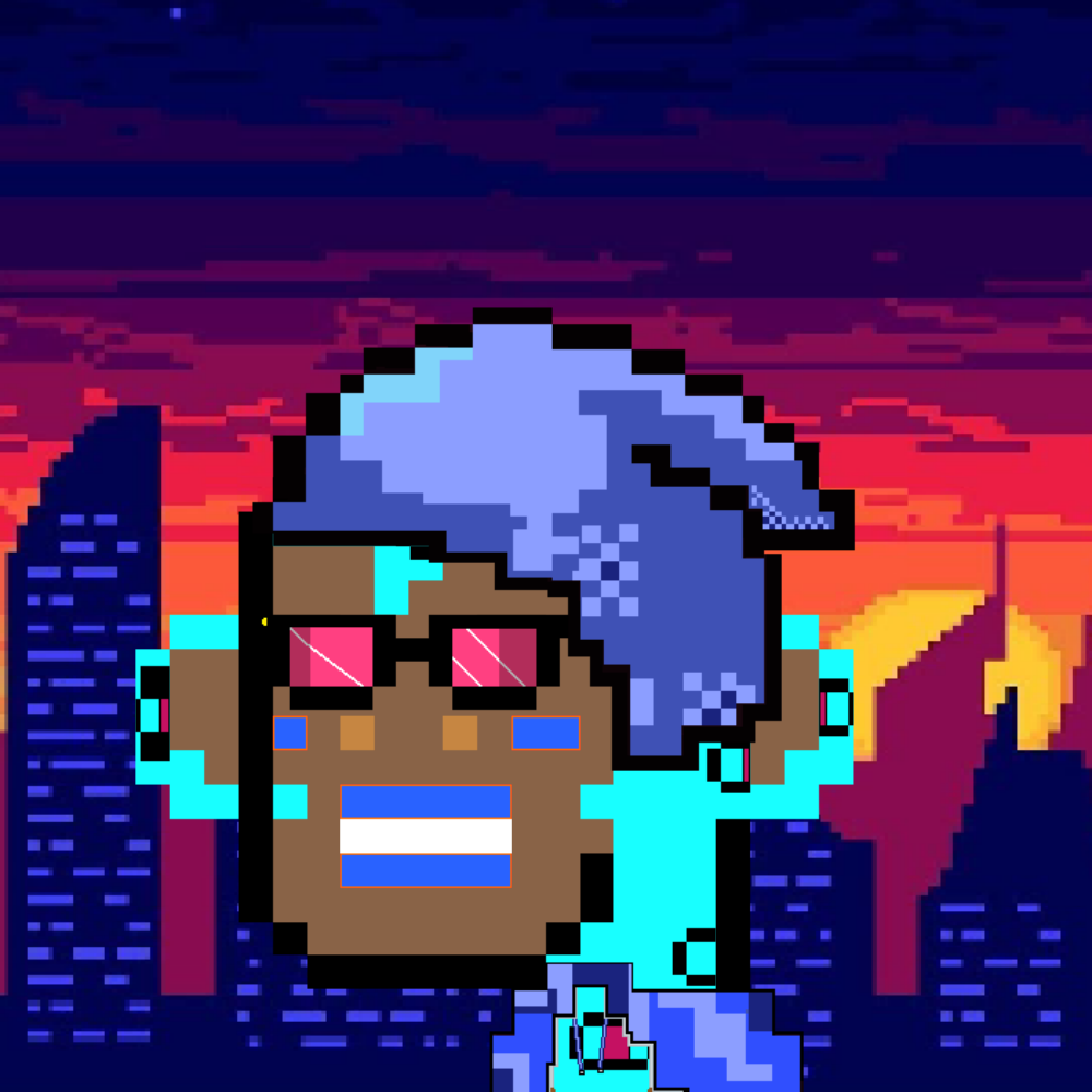 NFT Pixel HApe Babez