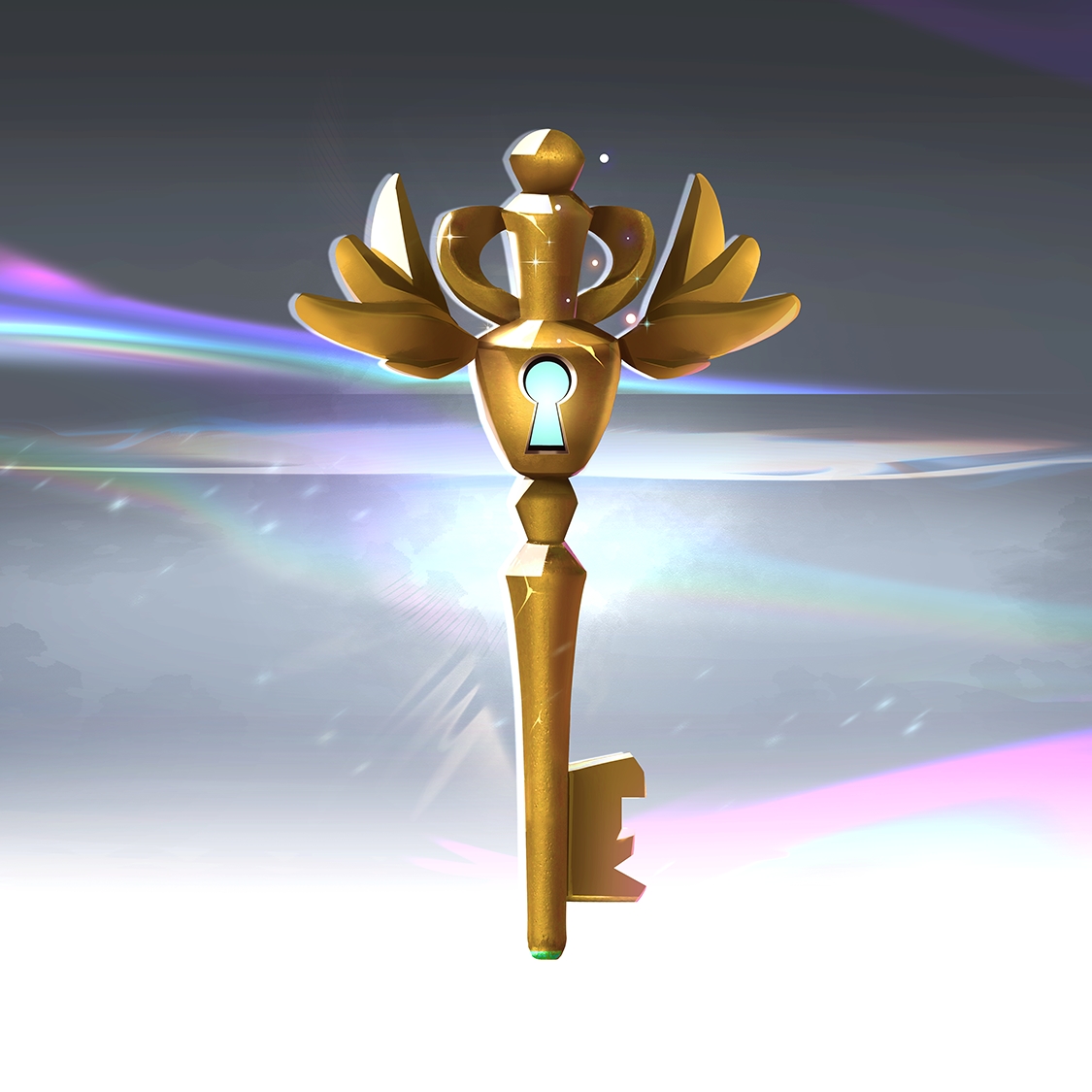 NFT Heaven Key