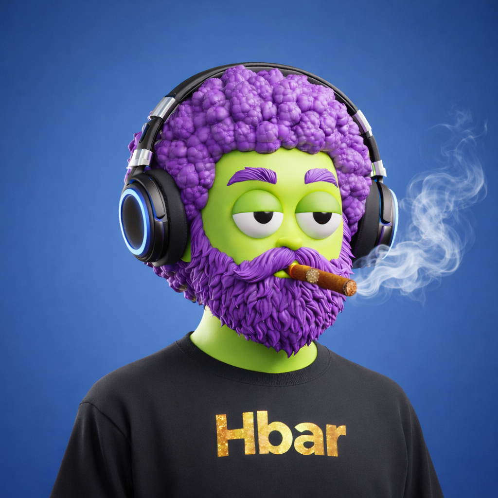 NFT Mr. Beardo #7