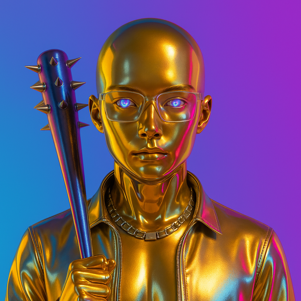 NFT Quantum Punk : Genesis #1