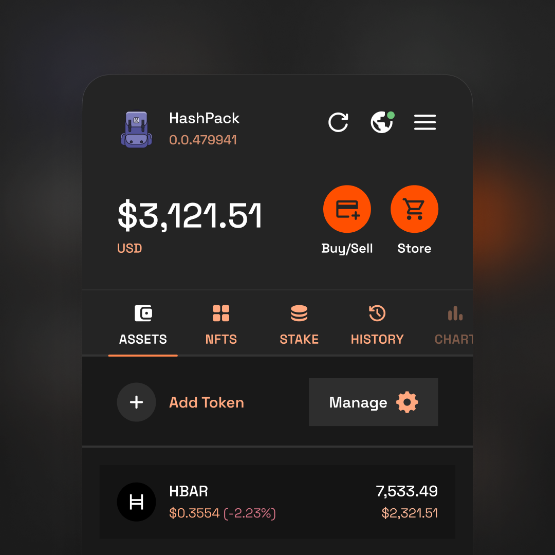 NFT Half Life Theme #687 from HashPack Special Themes