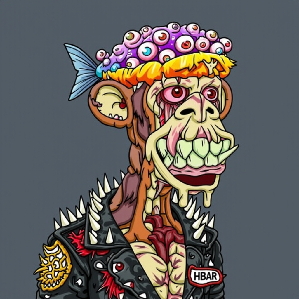 NFT Subject X Apes