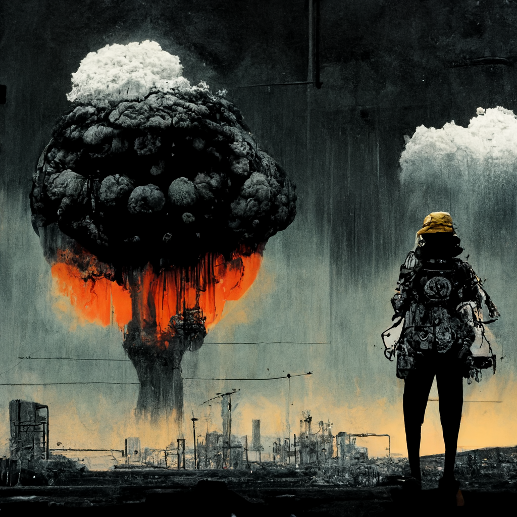 NFT the hazmat nuclears