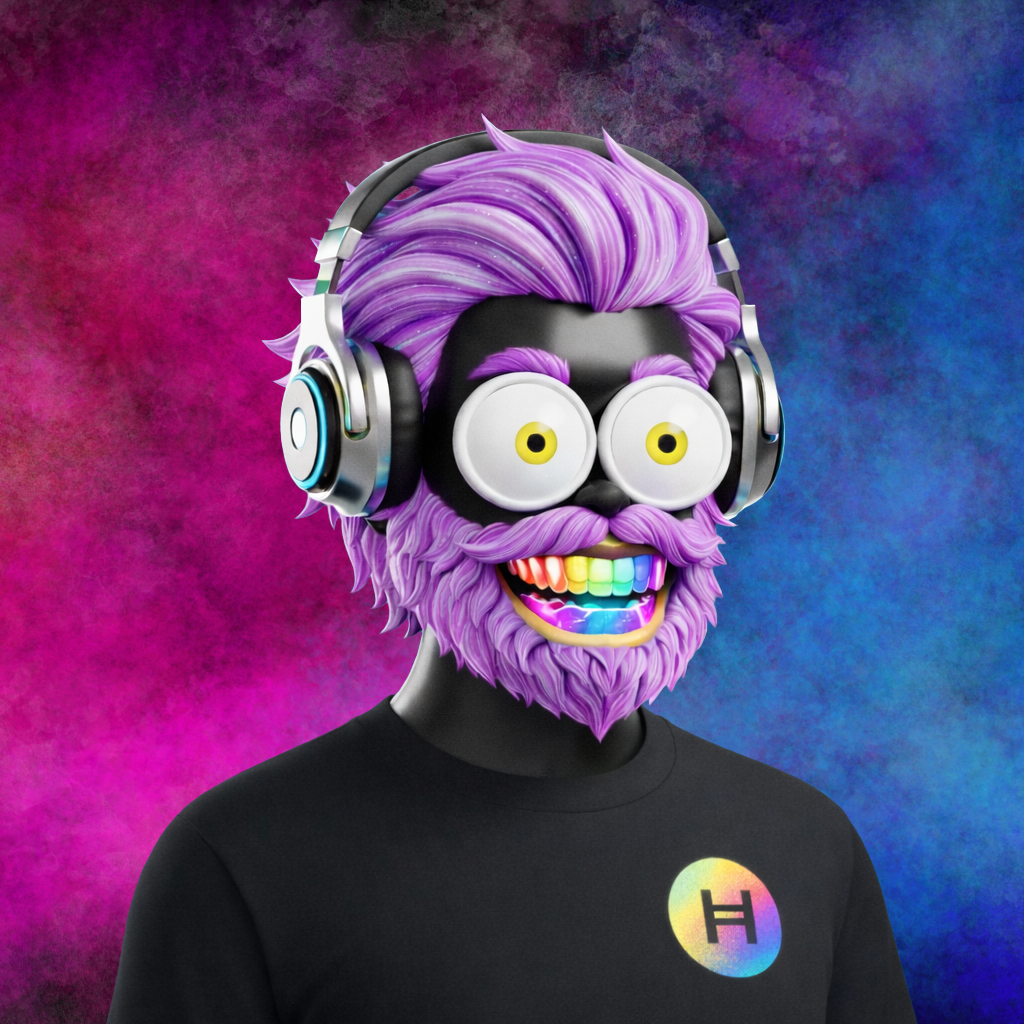 NFT Mr. Beardo