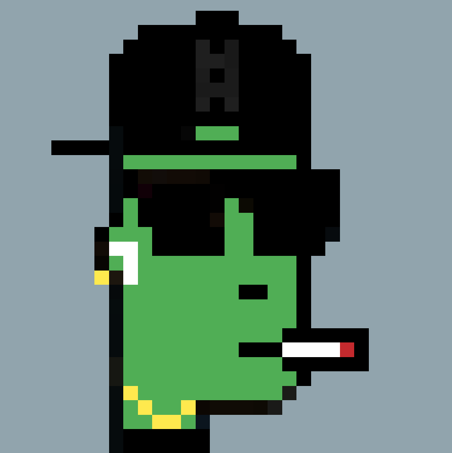 NFT HEDARIAN ARMY PIXELATED PUNKS