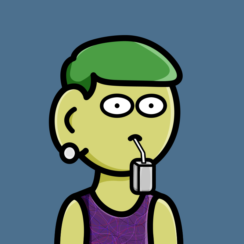 NFT Young Doodles OG