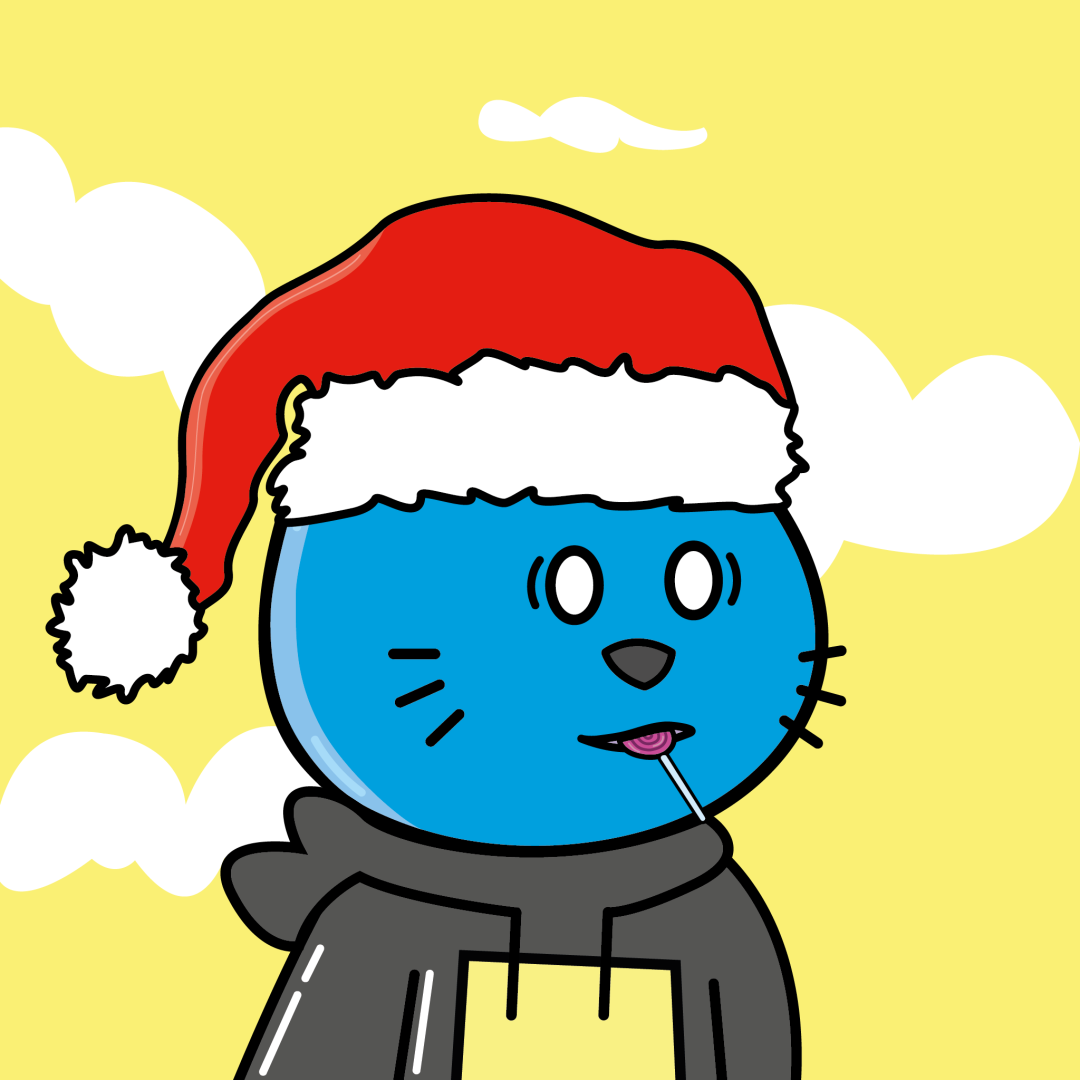 NFT Doodle Cats Hedera