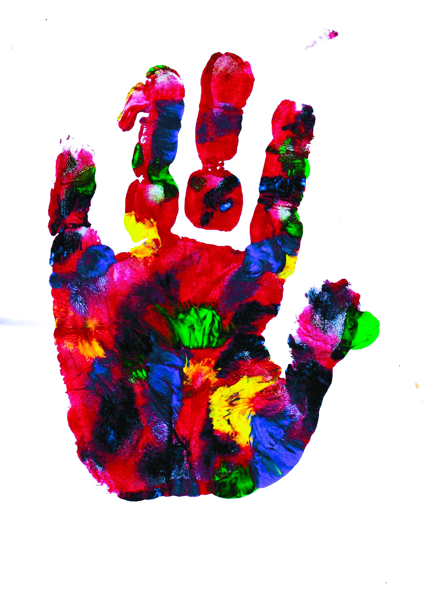 NFT Little Hands! Hbar