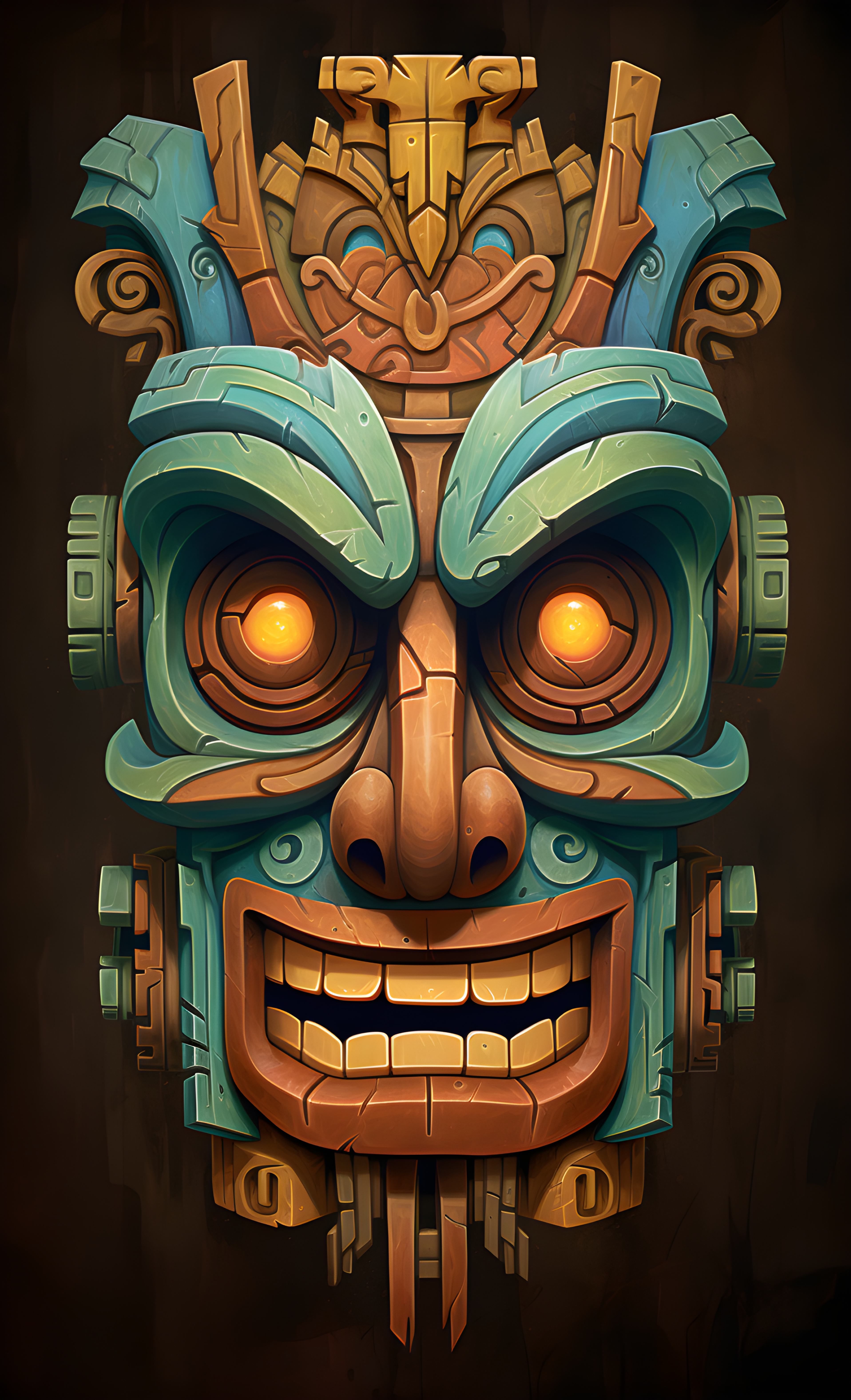 NFT TIKI©