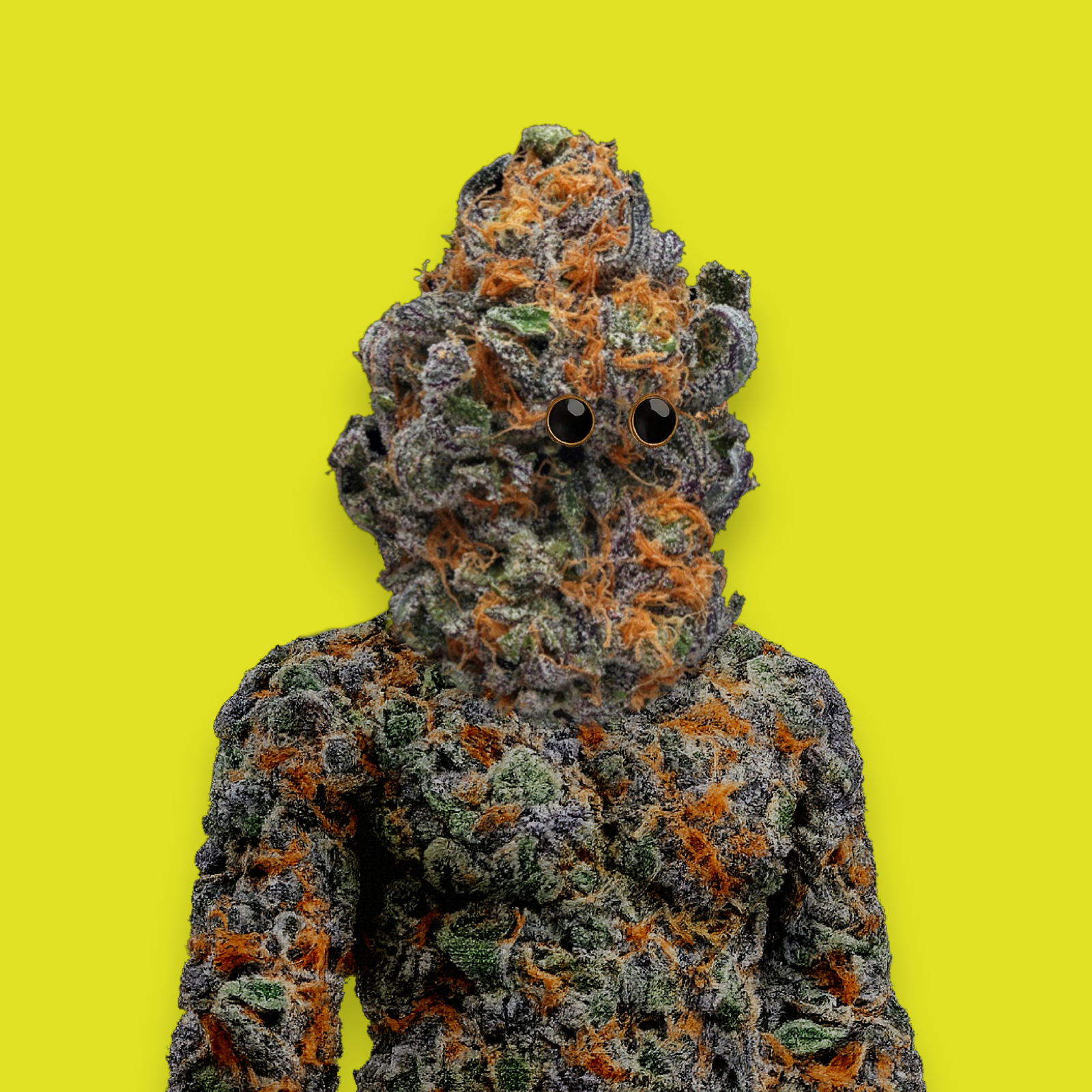 NFT ℏBUDS #420