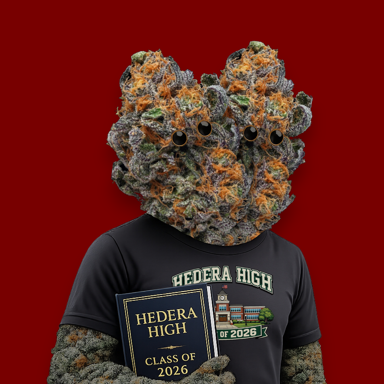 NFT ℏBUDS #411