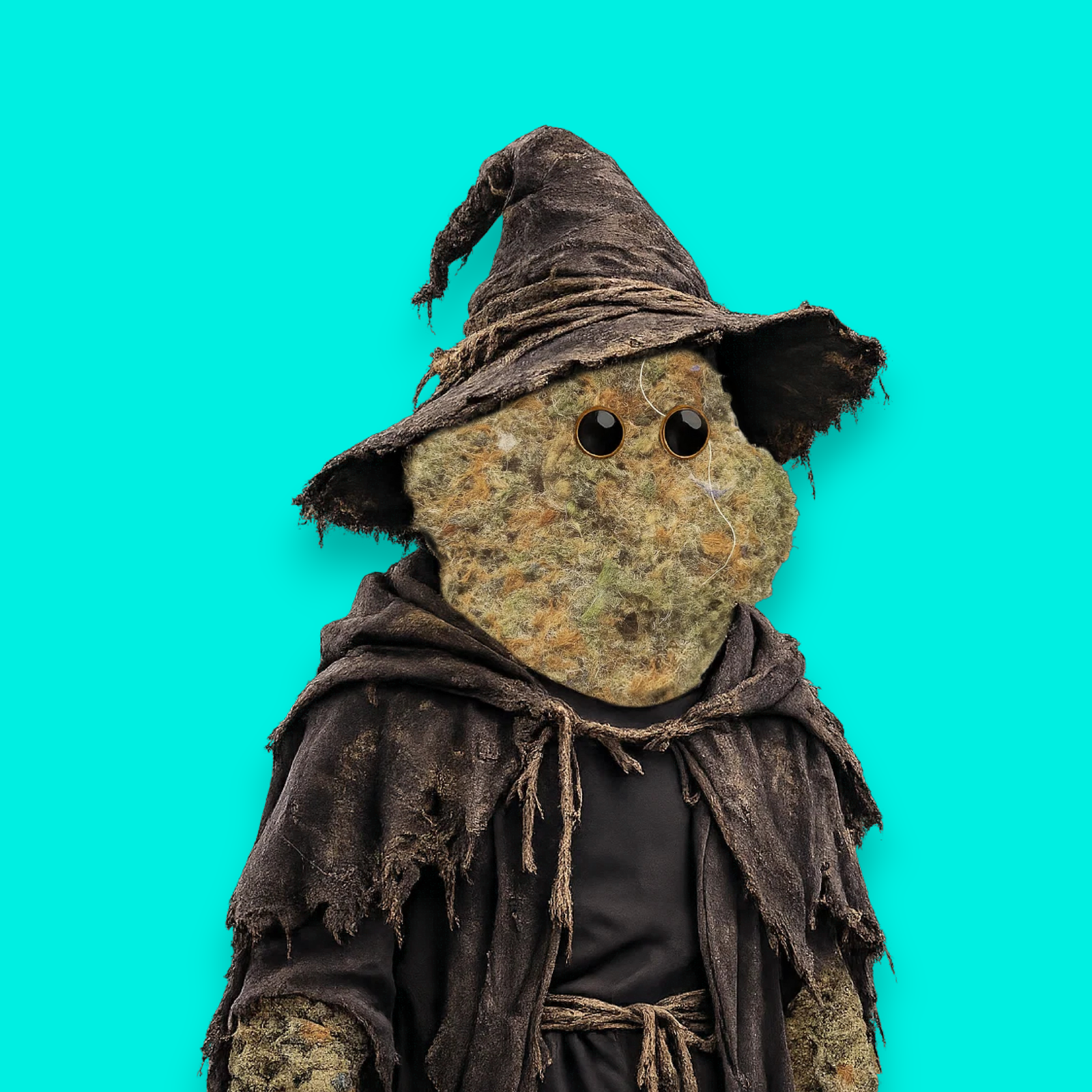NFT ℏBUDS #414