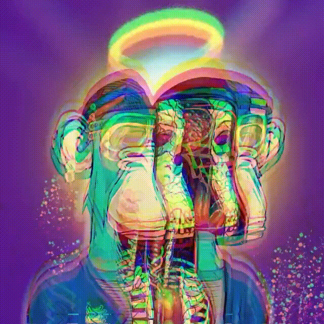 NFT GOOD TRIP APES