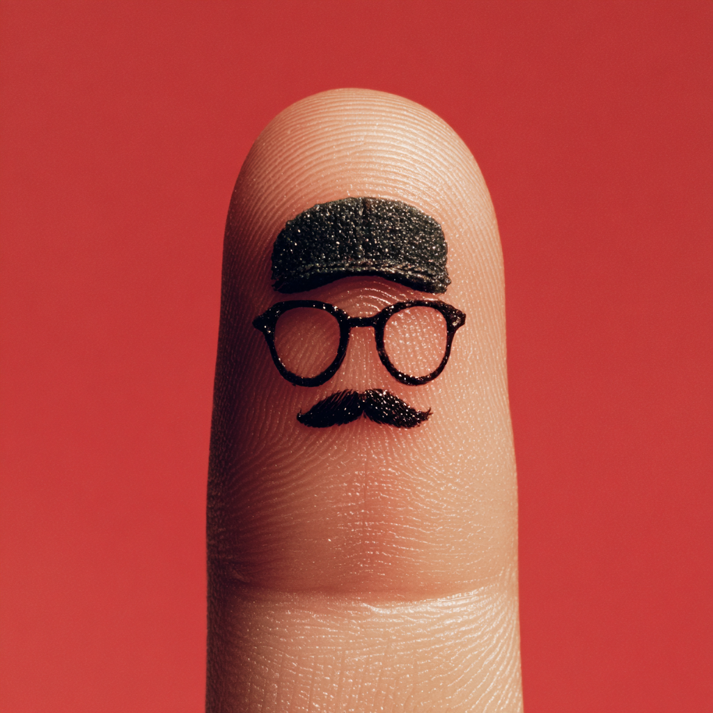 NFT finger77 #77 from Urban Fingers