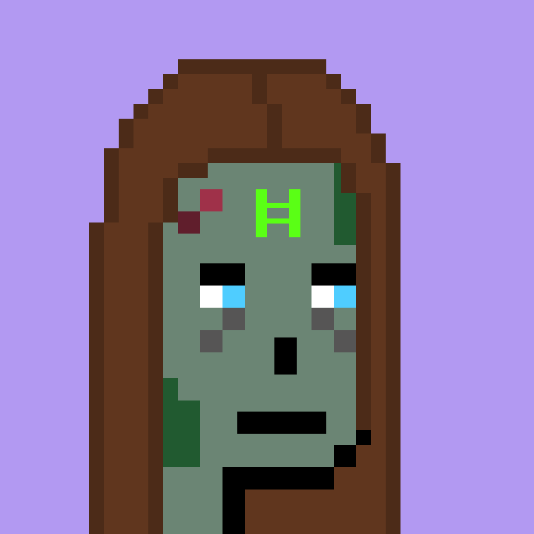 NFT HGraph Punks