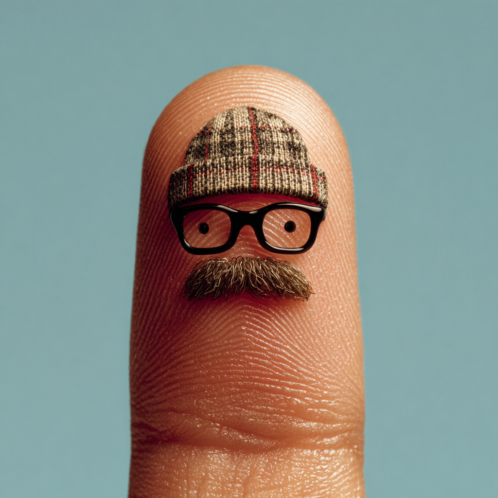 NFT finger73 #73 from Urban Fingers
