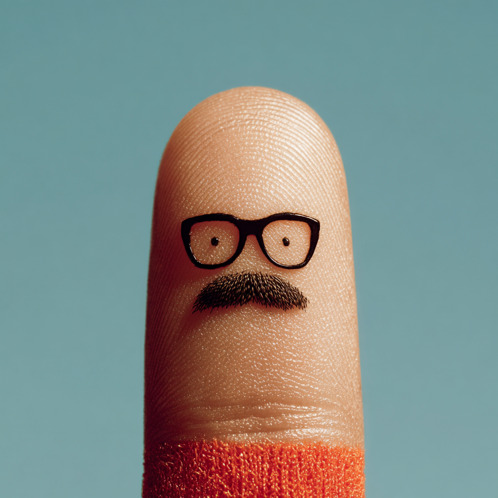 NFT finger92 #92 from Urban Fingers