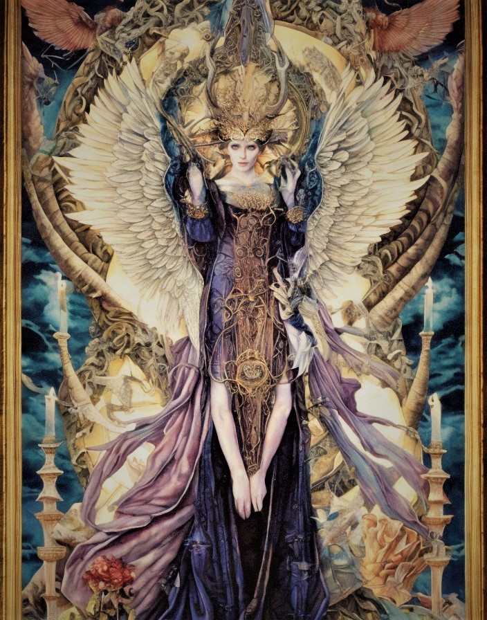 NFT Gabrial #1 from nastar