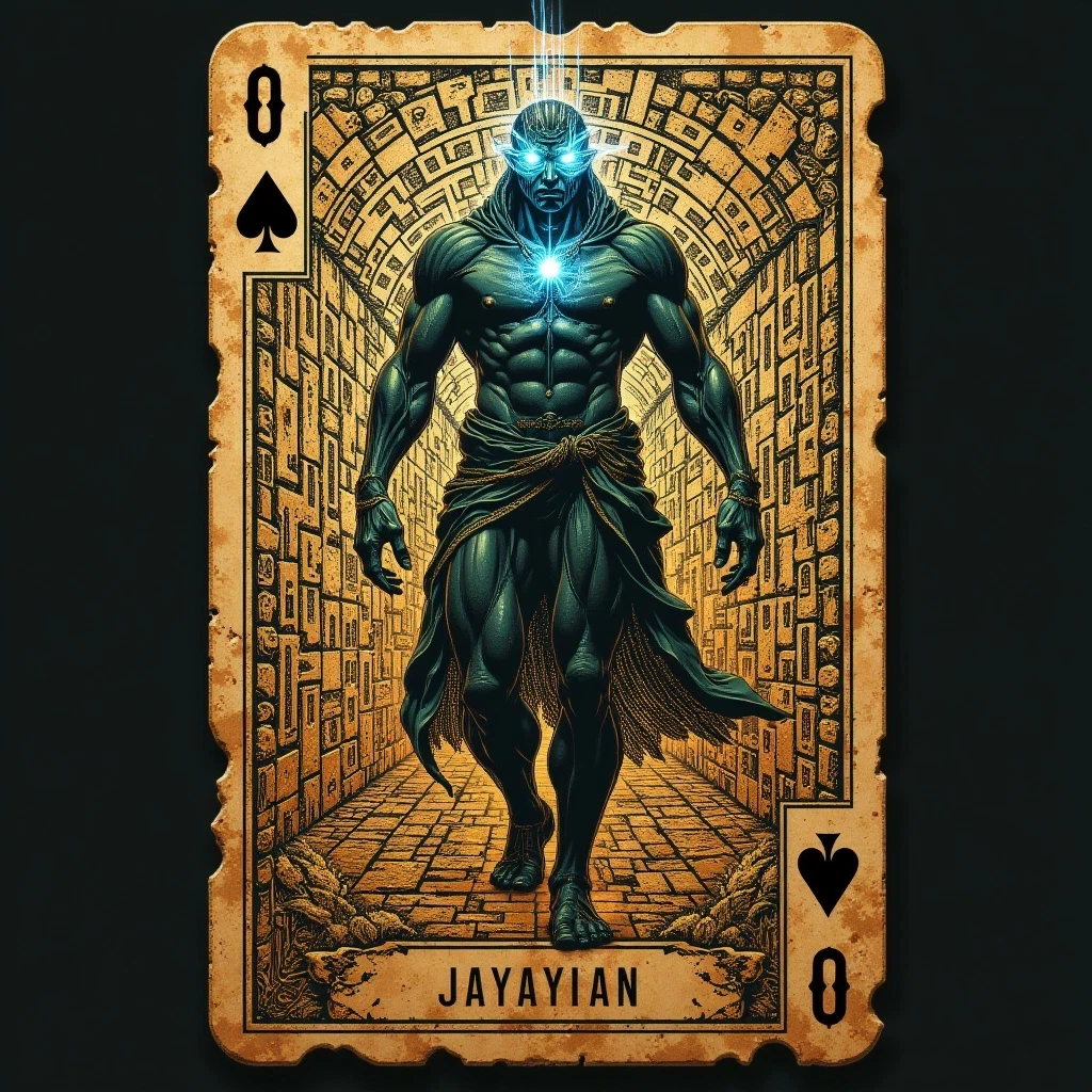 NFT Mythical gods #170 from Hedera money tokens