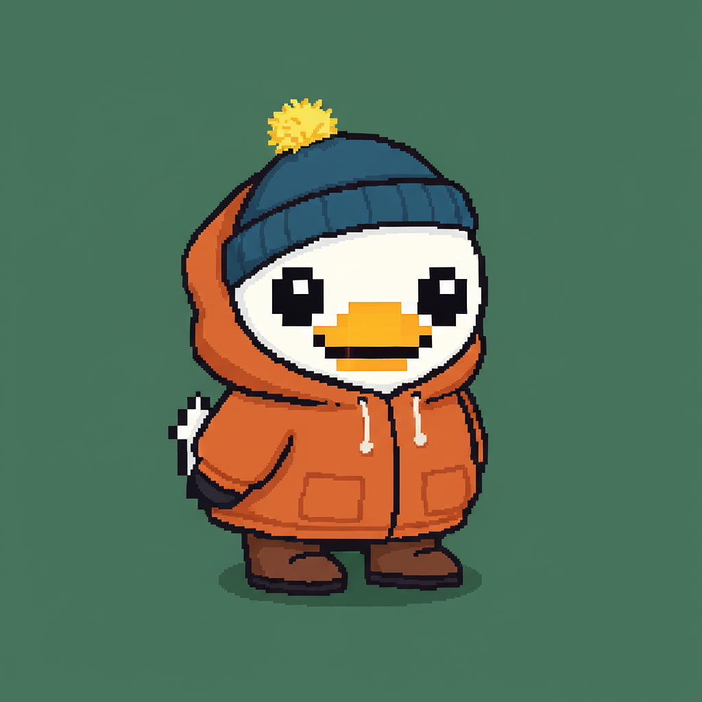 NFT Baby Ducks