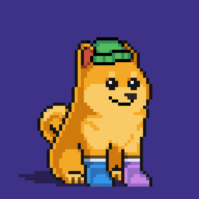 NFT SOCK INU