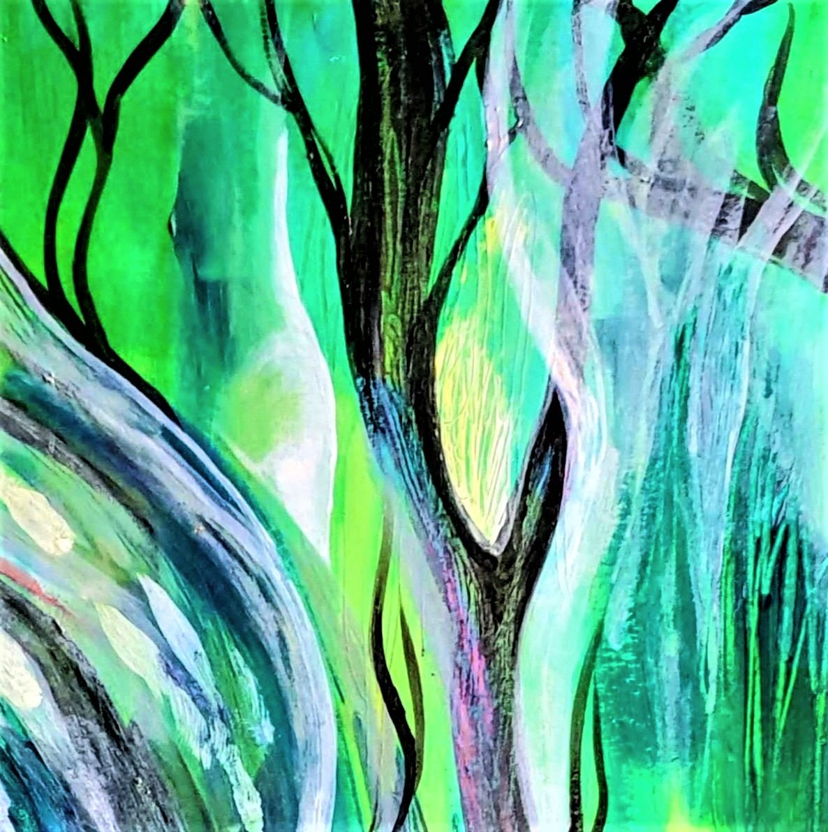 NFT Forest Impressions 2 #1 from Airdrop 2