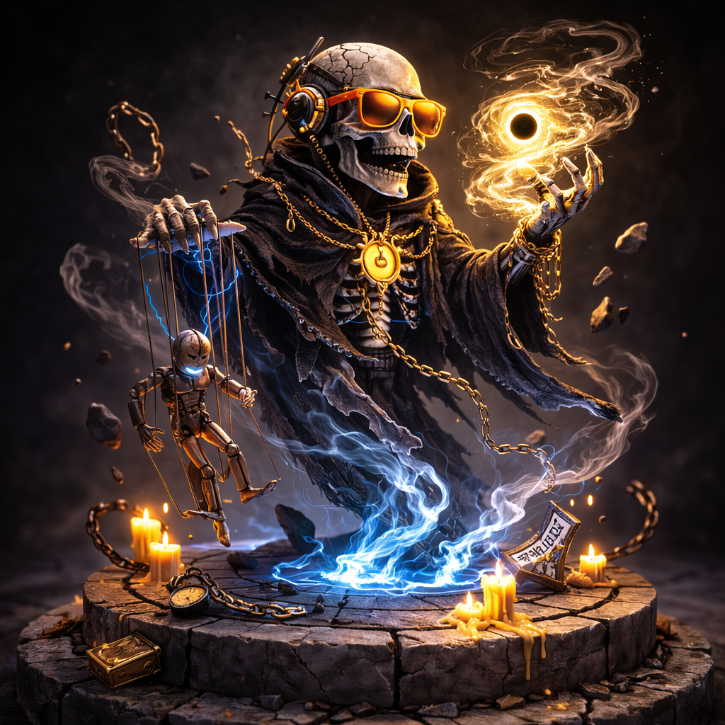 NFT One Skull #142