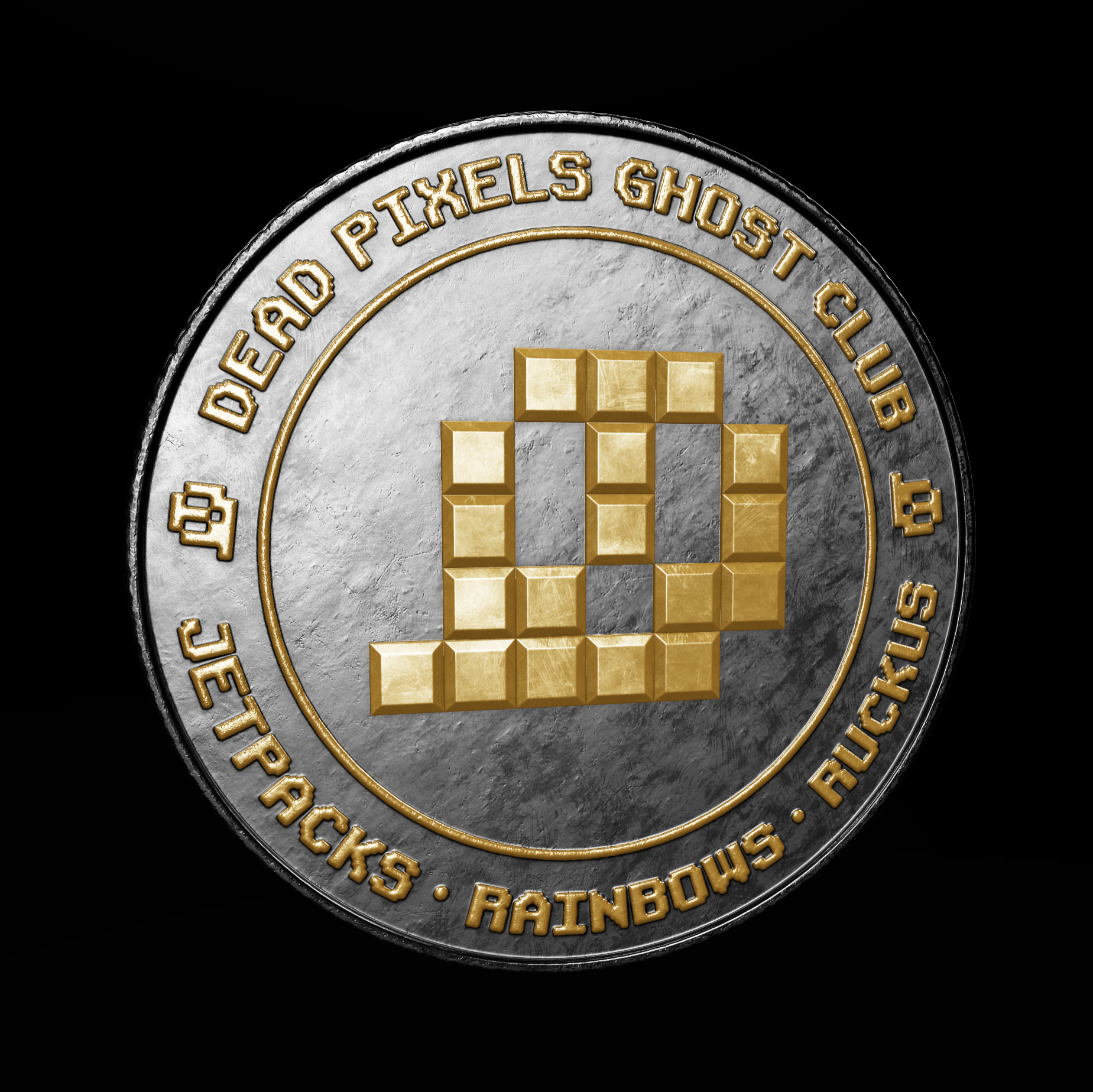 NFT Ghost Coin