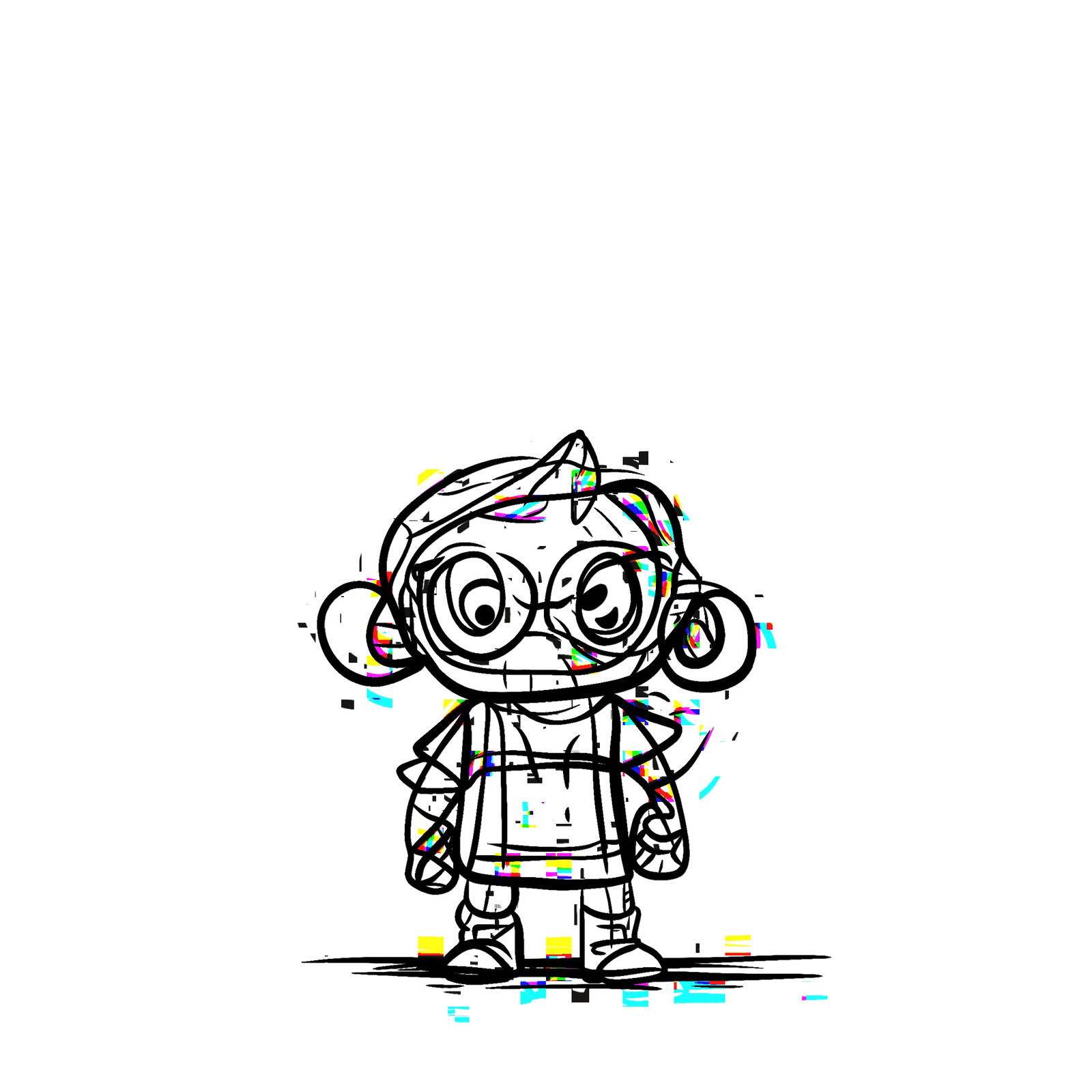 NFT SCRIBBLES