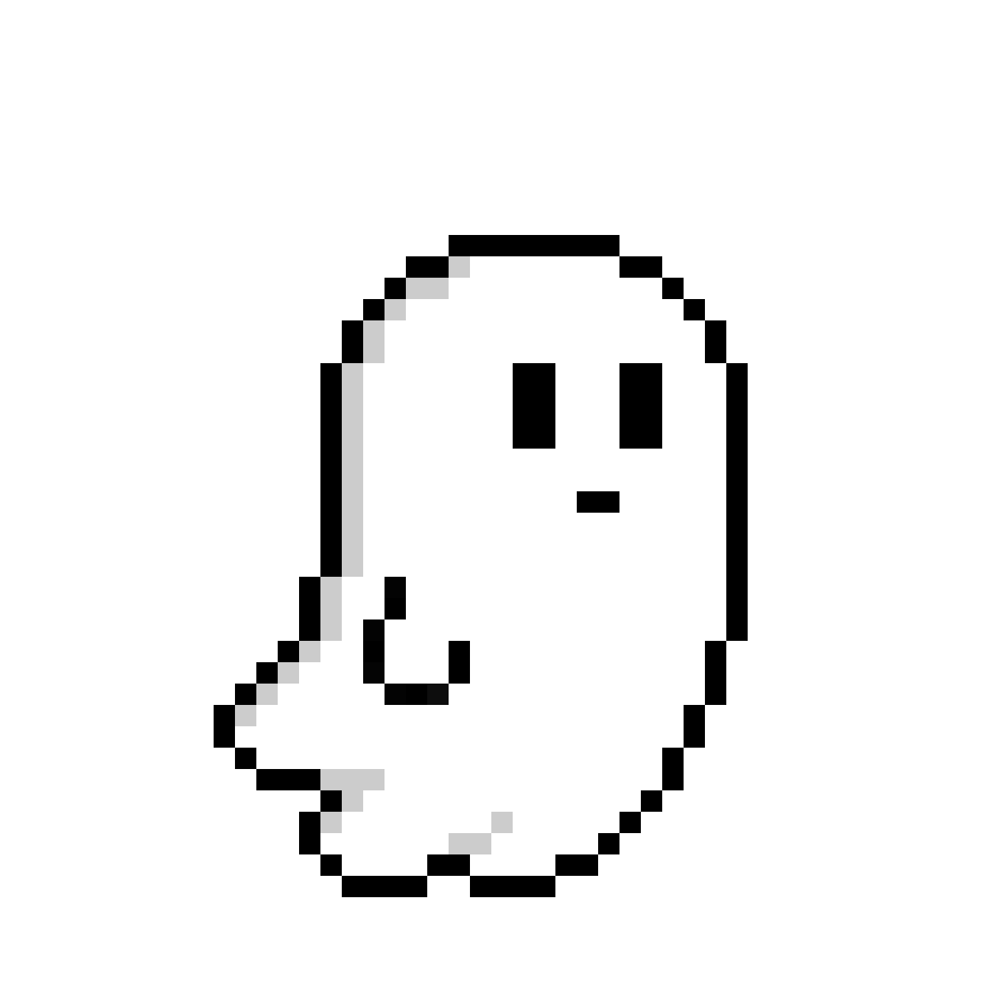 NFT Dead Pixels Ghost Club