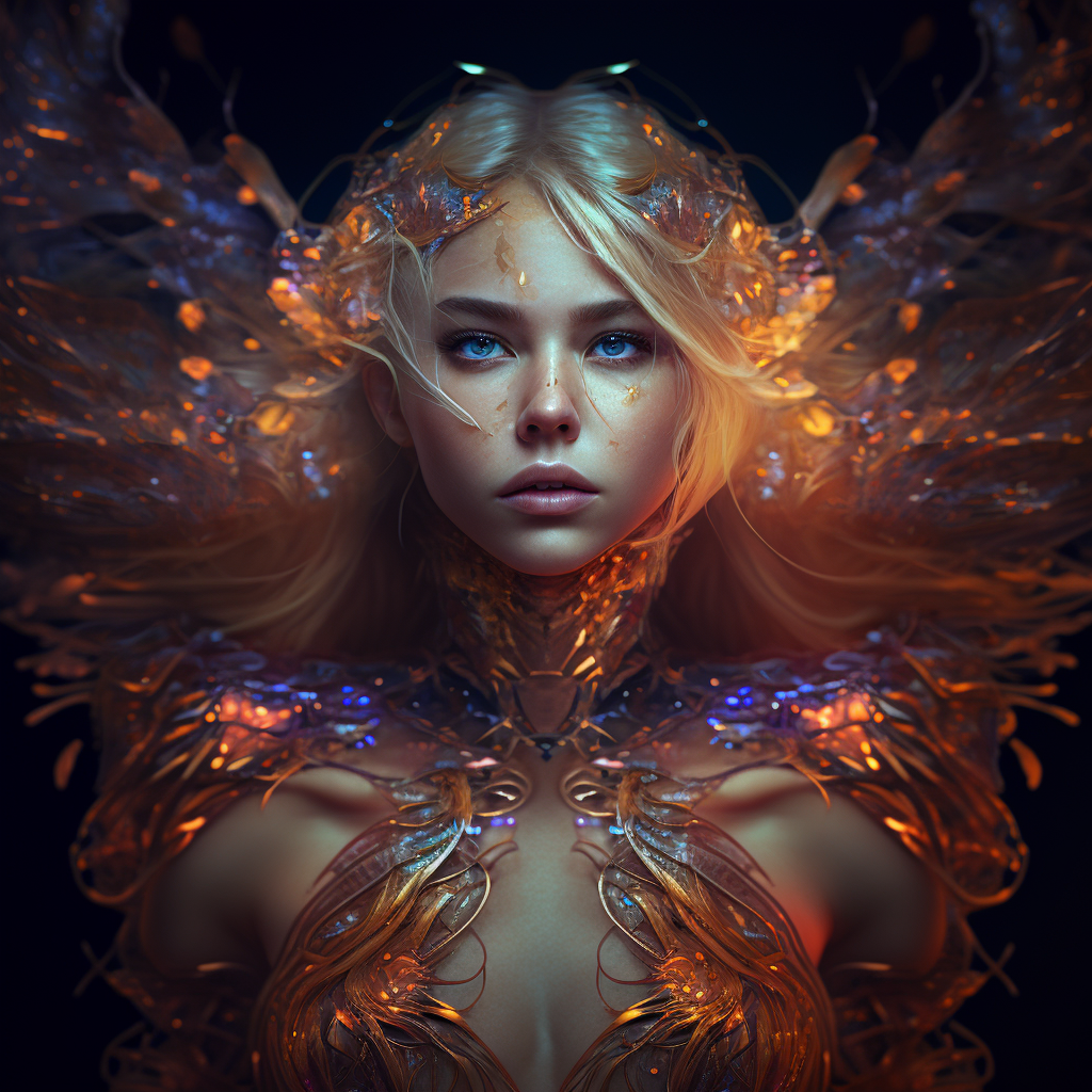 NFT Hederian Angels