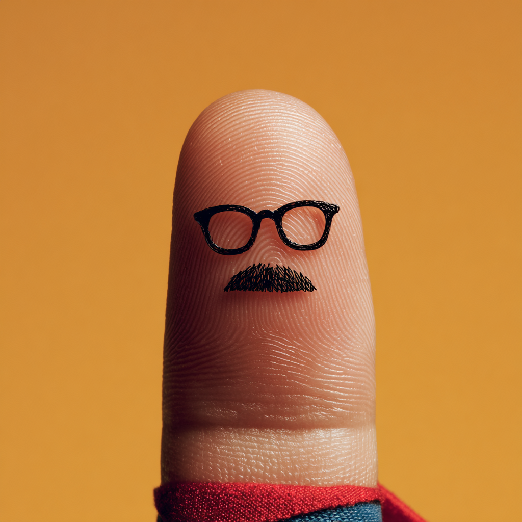 NFT finger101 #101 from Urban Fingers
