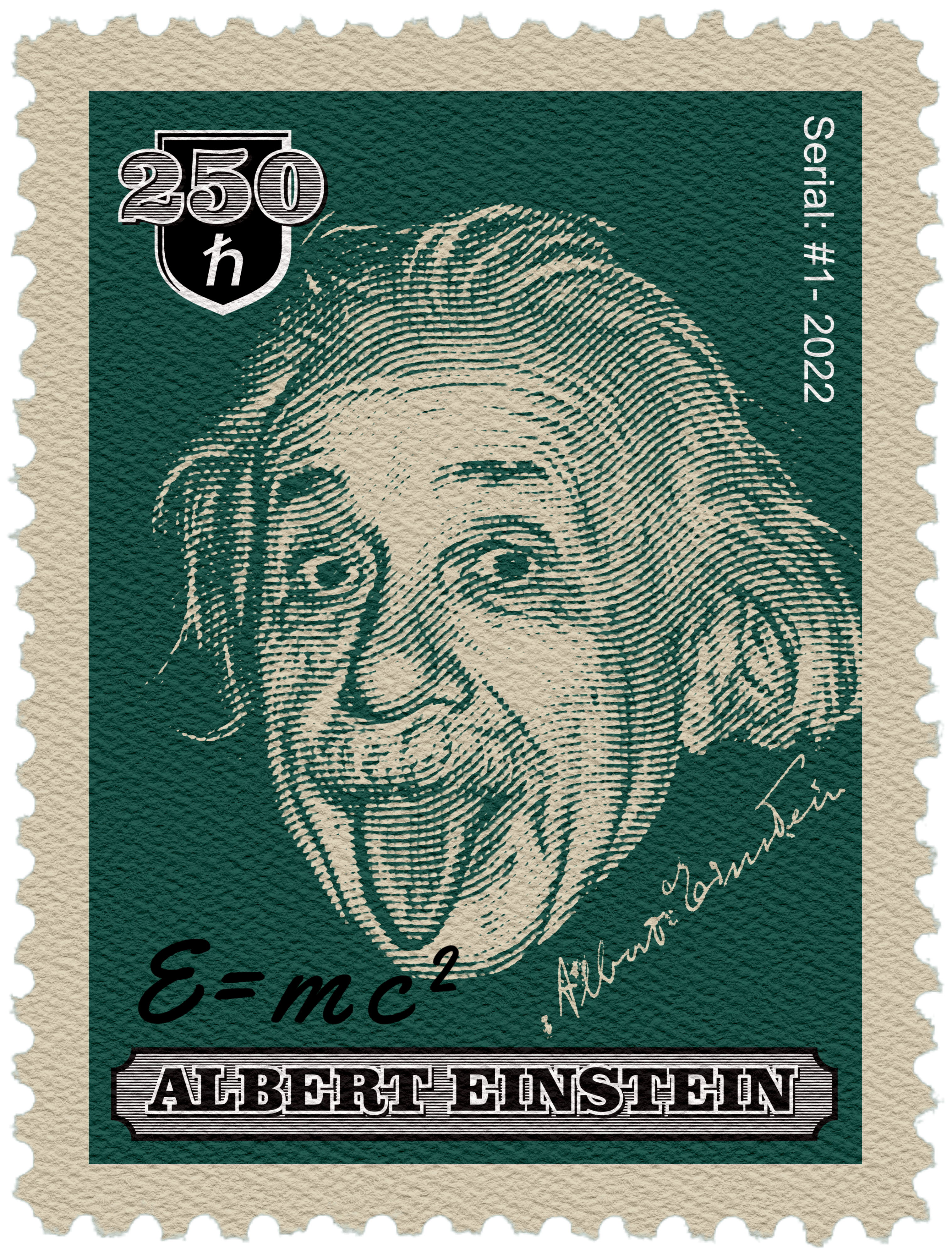 NFT Hashgraph Stamps