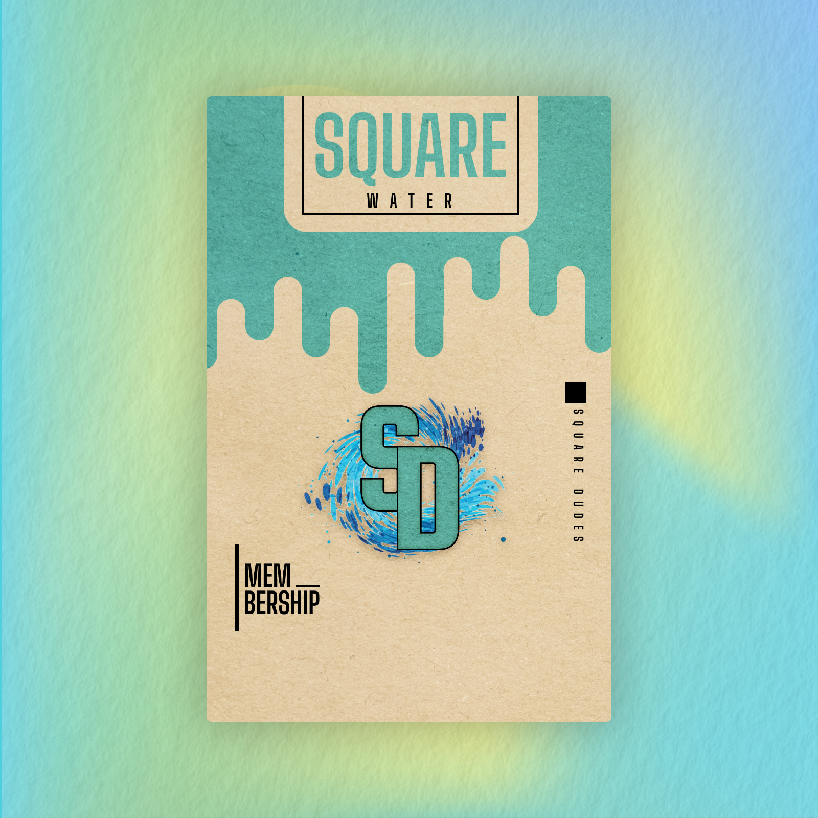 NFT SQUARE PASS
