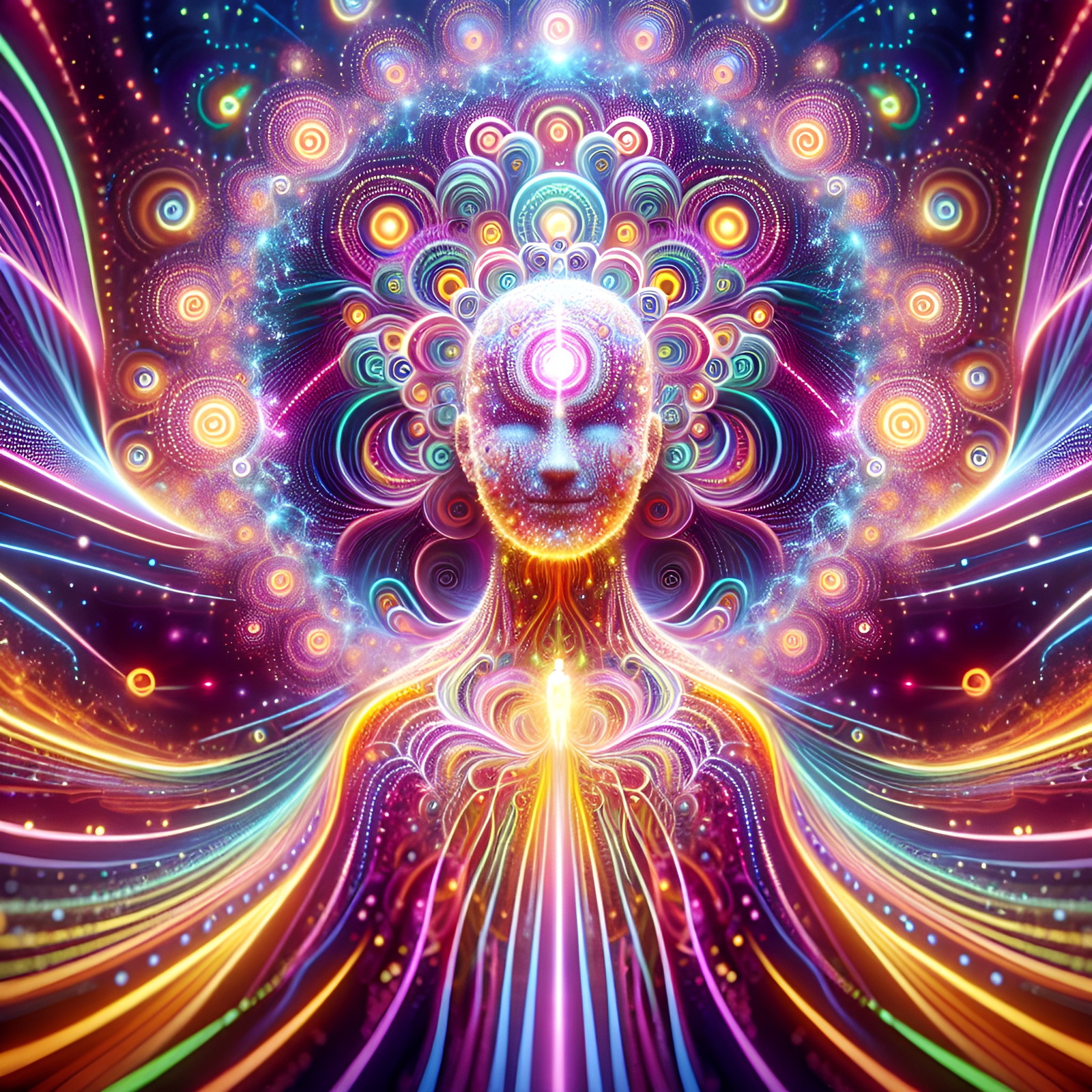 NFT Spirits of Ayahuasca #185