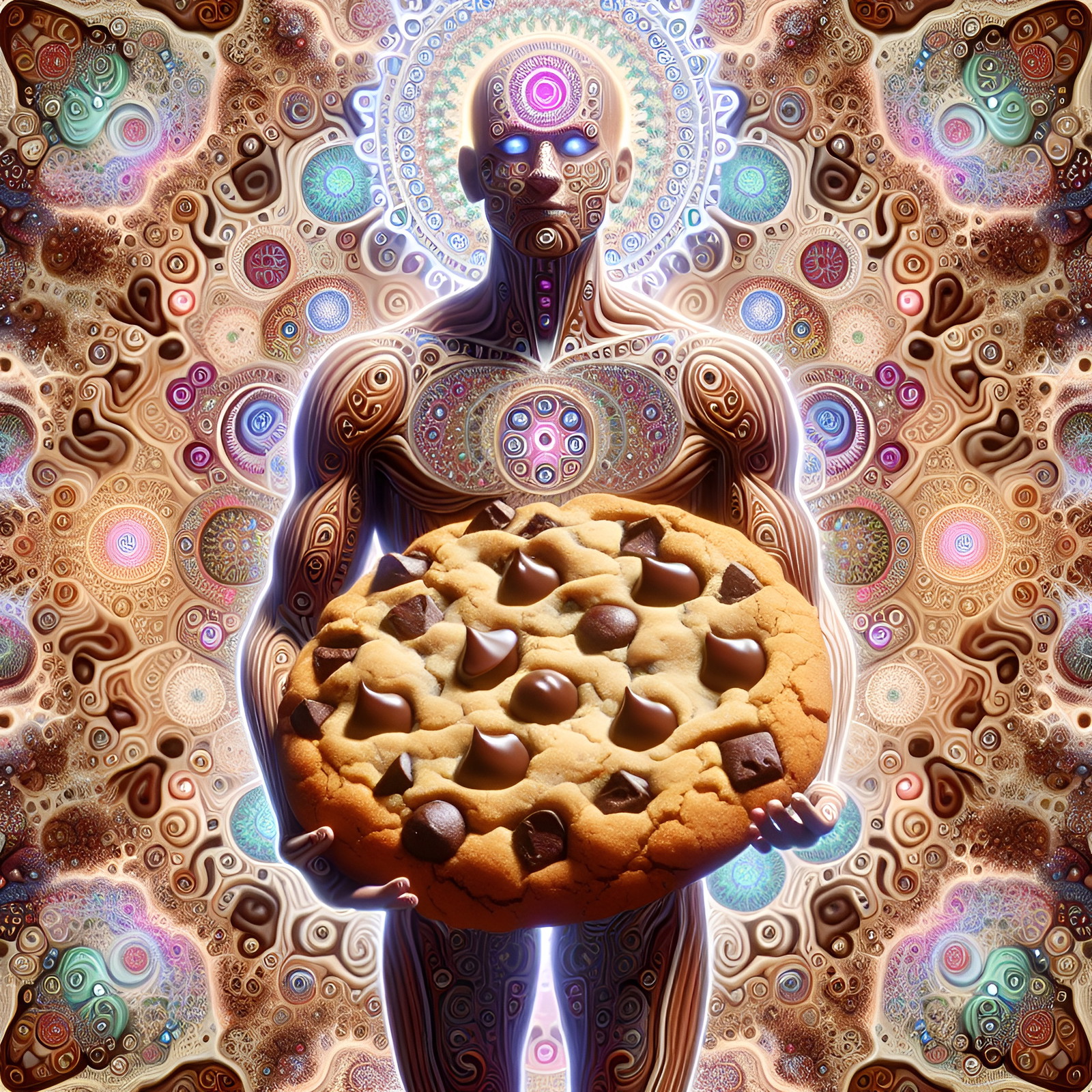 NFT Spirits of Ayahuasca #114